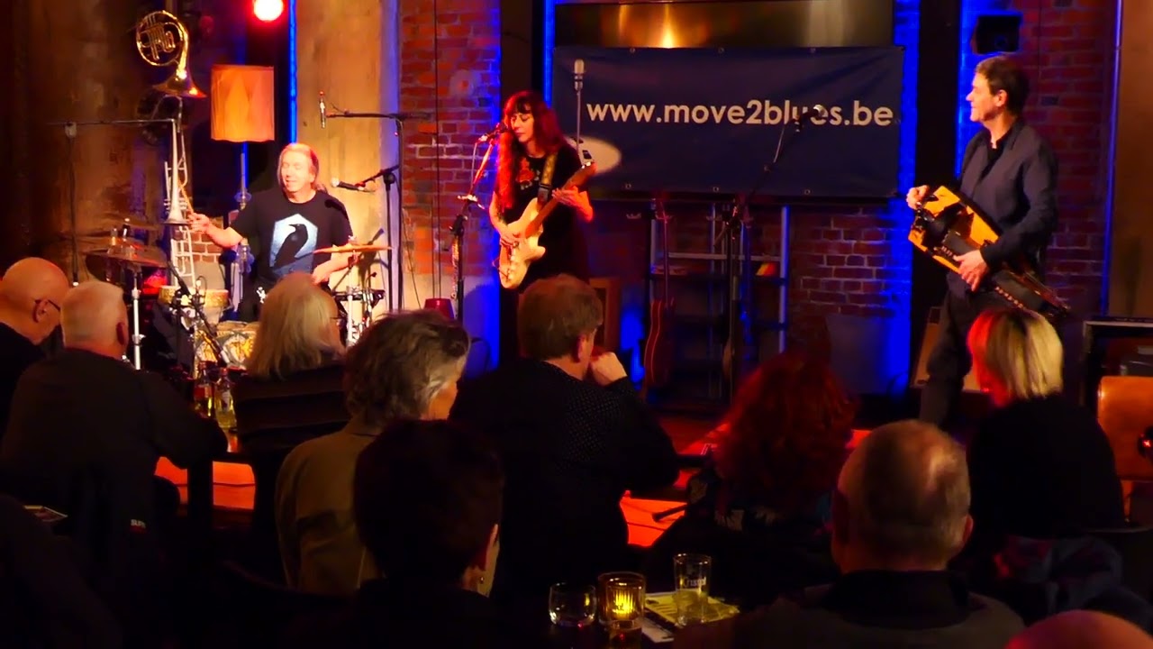 Muddy Gurdy @ MUZEcafé Heusden Zolder - 08 01 2026 - 