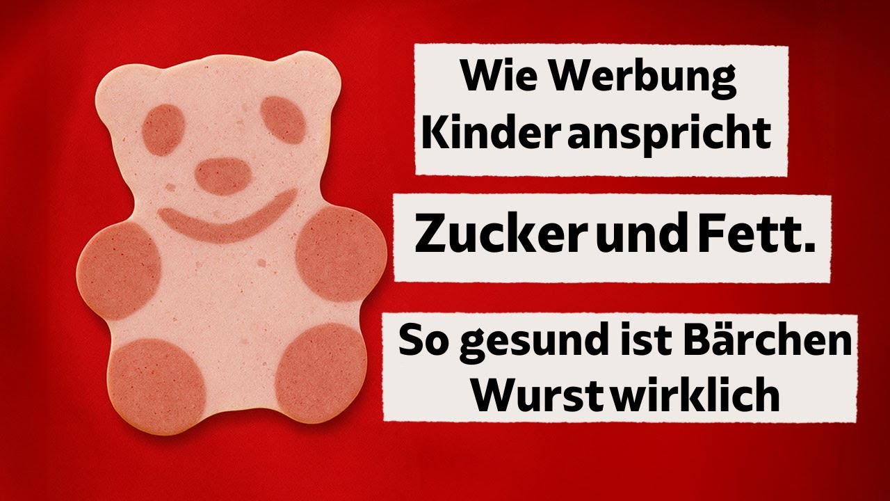 Bärchen Wurst: Die Strategie hinter dem Lächeln
