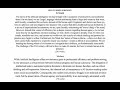How to Write Substance