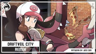 [VGM Remix] Driftveil City - Pokémon Black & White