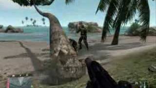 Crysis - Why the world needs trees.