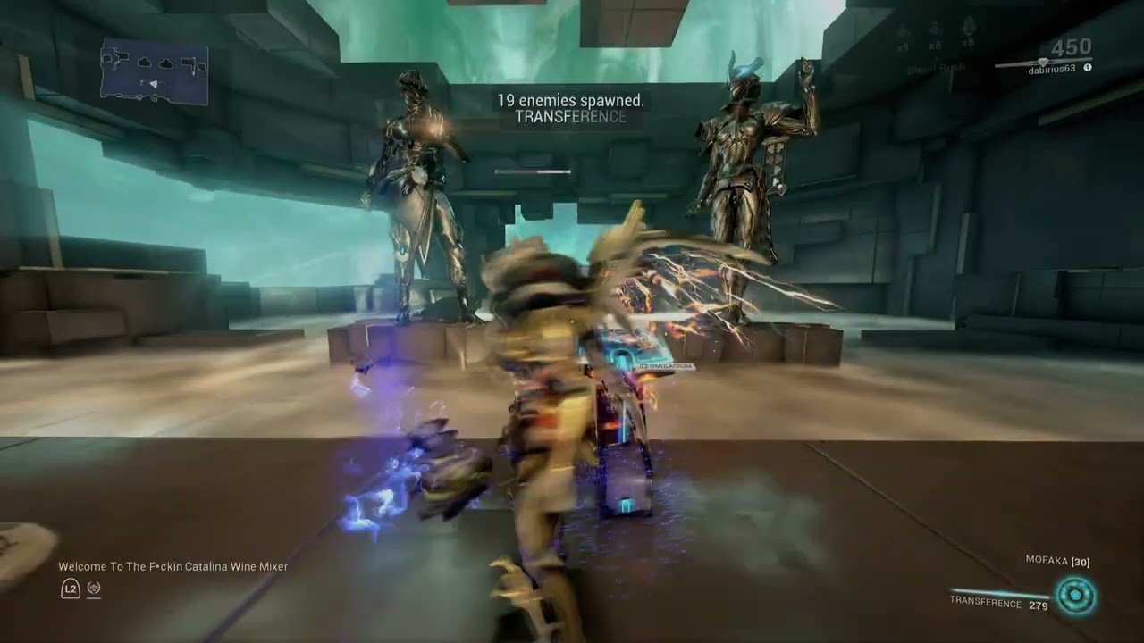 RIVEN IN 60s: Lesion godroll riven mod Warframe