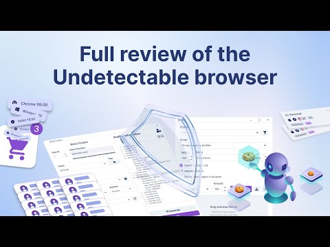 Видеообзор Undetectable