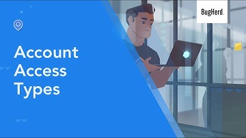 How-To BugHerd: The different types of account access.