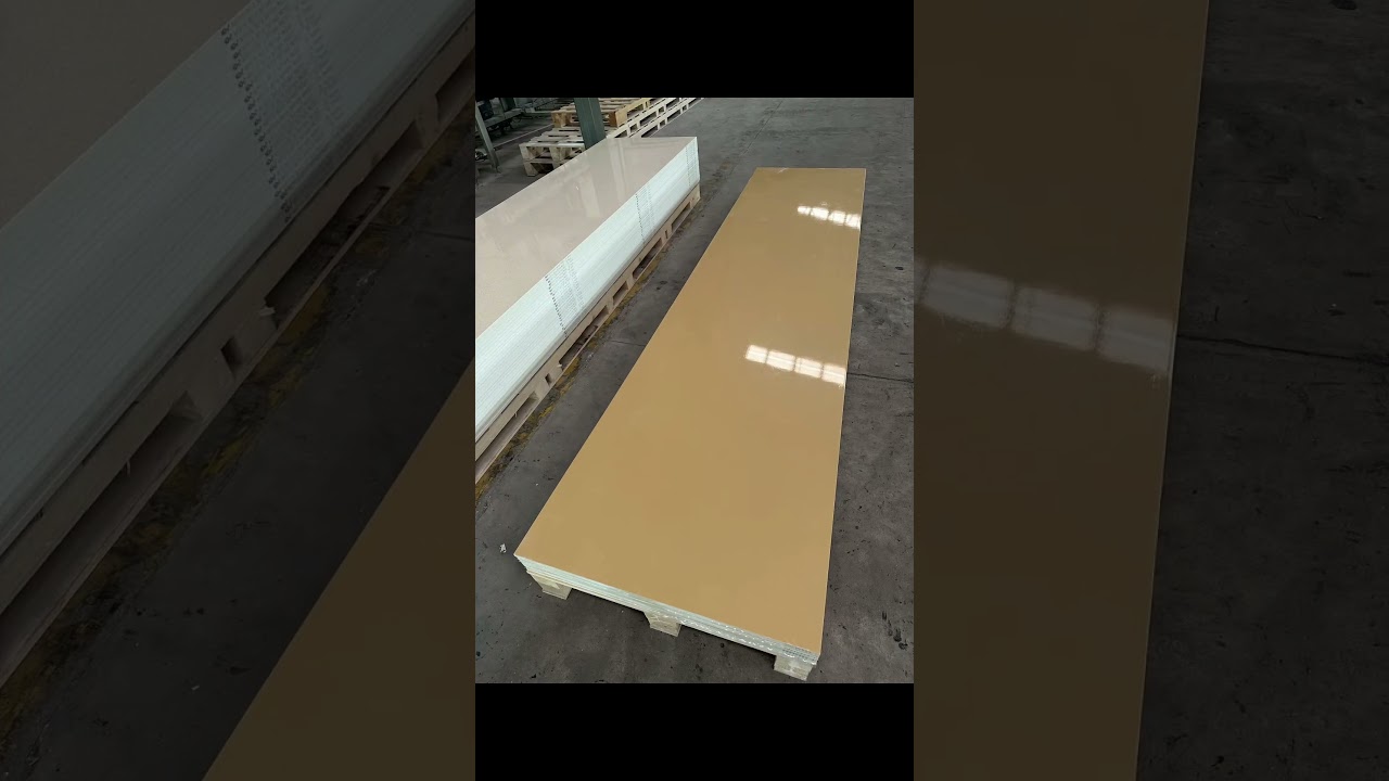 Why we LOVE solid surface countertops! 😍