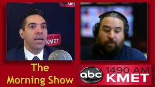 The Morning Show with Aaron Michael Sanchez