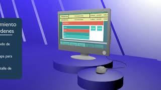 Sistema de seguimiento de ordenes screenshot 5