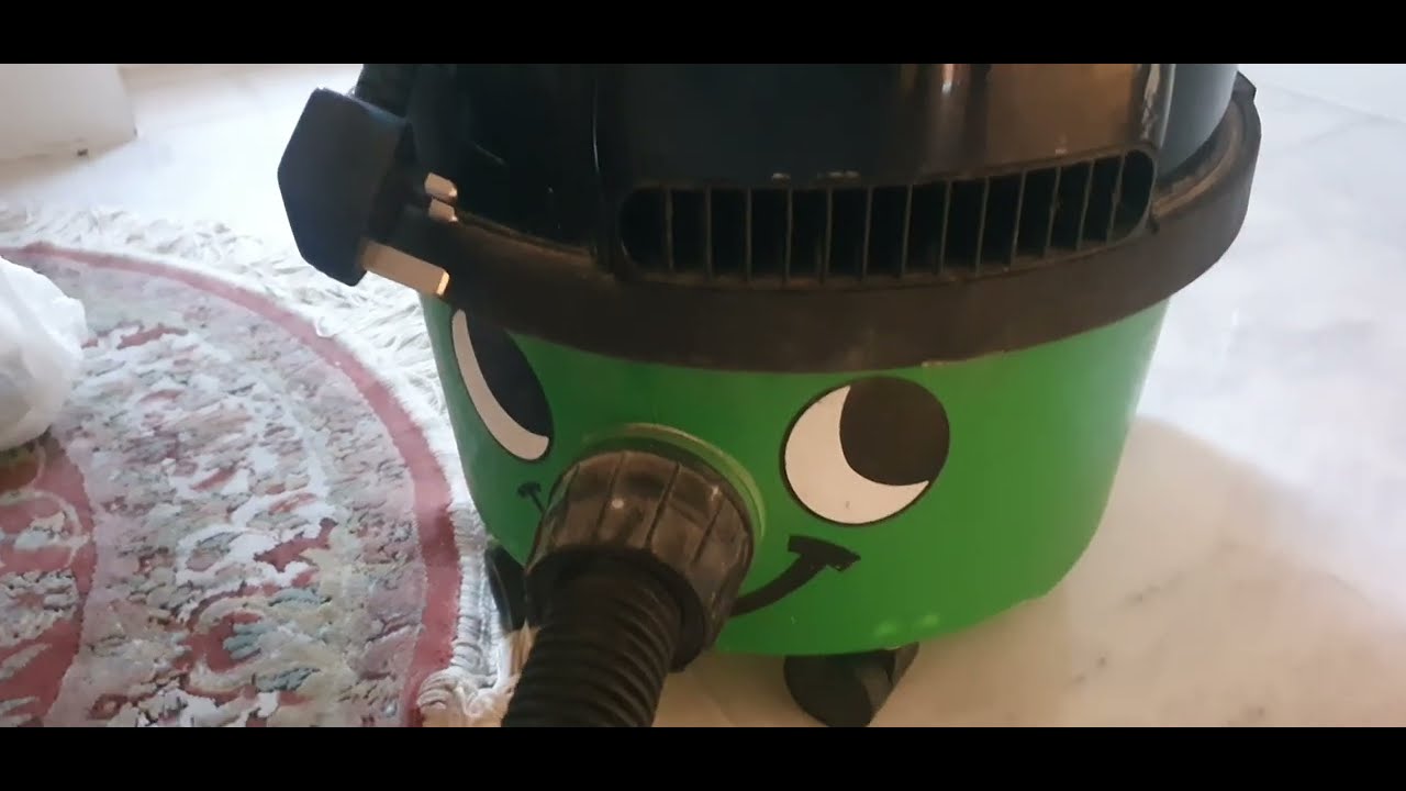 hello green henry hoover extra YouTube