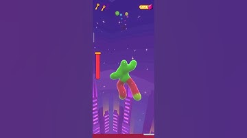 Blob Runner Level 69. #shorts