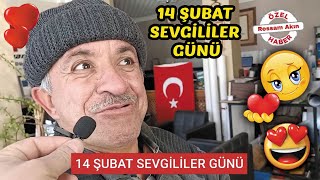 14 Şubat Sevgi̇li̇ler Günü Hedi̇ye 14 Şubat Sevgililer Günü Şarkısı