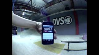 Adam Zvada-One hour skate sesh