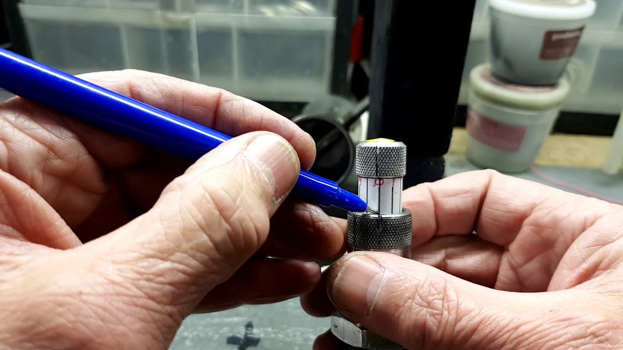 Cheapskate's Micrometer Bullet Seater YouTube