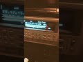 FOSTEX D 10 Digital Master Recorder Excellent Quality FOSTEX D 10 Digital Master Recorder Excellent Quality
