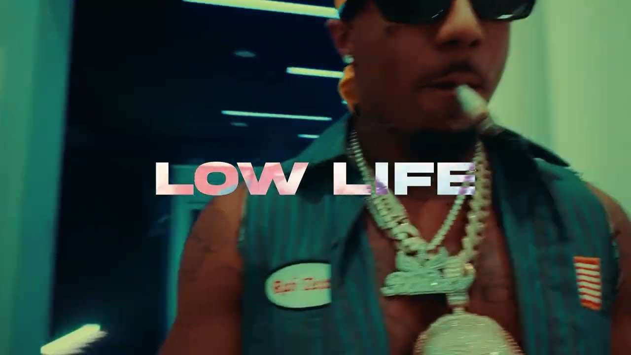 [FREE] Loe Shimmy Type Beat "Low Life"