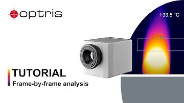 Optris: How to Measure Fast-Moving Objects with an IR Camera (part 1)