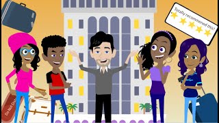The Rise Of Tyler Season 3 Episode 6 Luxury Hotel