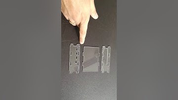 Raspberry Pi 4 Acrylic Case