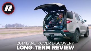 Well Miss Our Long-Term 2017 Land Rover Discovery Long-Term Review
