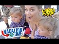 SHOCKING SURPRISE FUN FAMILY TRIP