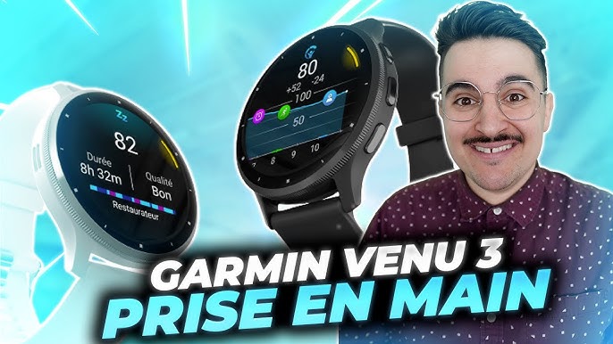 Achat vívoactive® 5 montre de sport pas cher