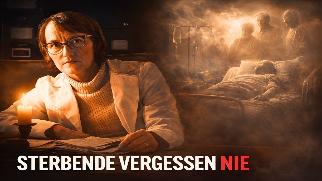 Sterbende vergessen ihre Träume NIEMALS – Die schockierende Wahrheit, warum DU es tust