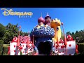 [4K] Alice's Curious Labyrinth Full Tour - Disneyland Paris