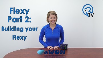 eWON Flexy Part 2: Building Your Flexy
