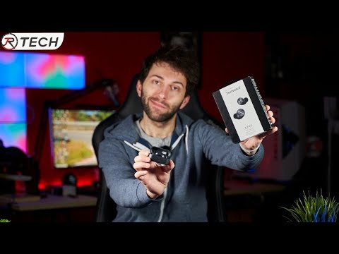 TRUE WIRELESS TECHNICS EAH - AZ40 - recensione
