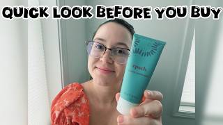 How Easy Is This Marine Mud Mask To Apply And Remove? / Nu Skin screenshot 4