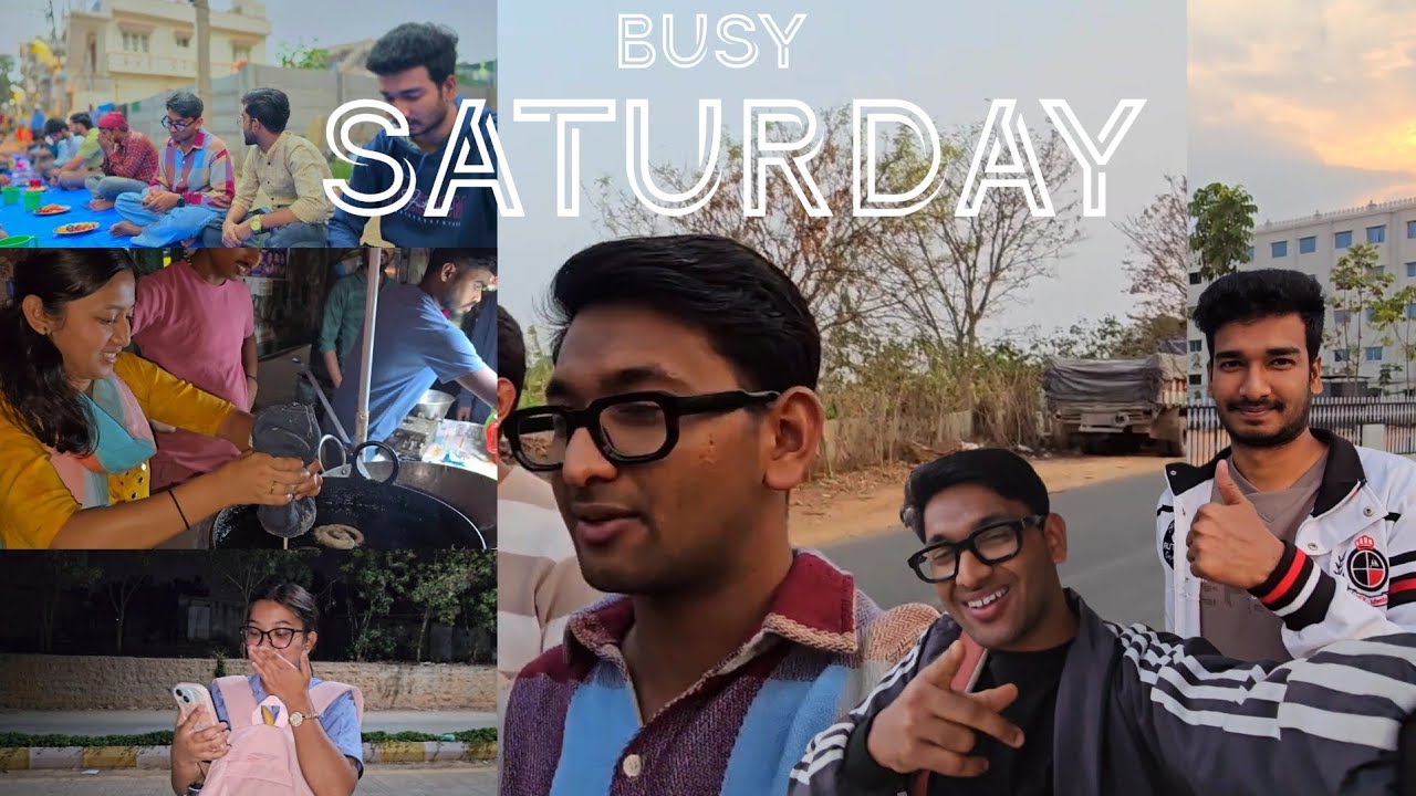 Busy Saturday #weekendvibes #busy #vlog #viral 