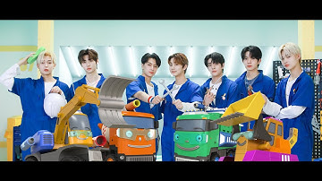 ENHYPEN (엔하이픈) X TAYO - 