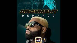 Demarco - Argument (Official Audio)