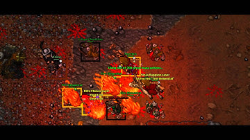 Farliga Individer - "UE Madness" TIBIA ANTICA PK VID #1