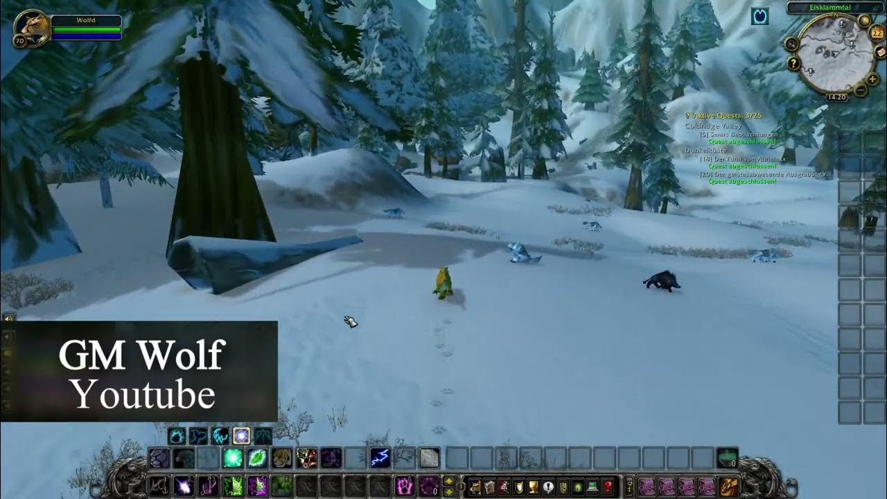 Senirs Beobachtungen | Senir's Observations | WoW Classic - YouTube