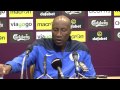 POST-VILLA REACTION | RAMSEY'S PRESS CONFERENCE
