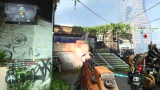 Call of Duty®: Black Ops III Purifier 8 kills + quad feed
