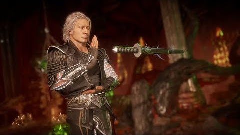 Cassie Cage vs Fujin - Mortal Kombat 11 - 20211010-06