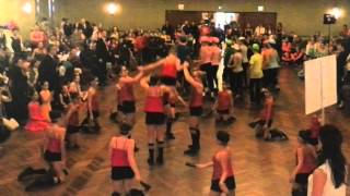2013 Tots to Teens Junior Progressive Teams Freestyle