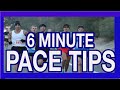 How to Run 6 Minute Mile Pace Longer GUARANTEED