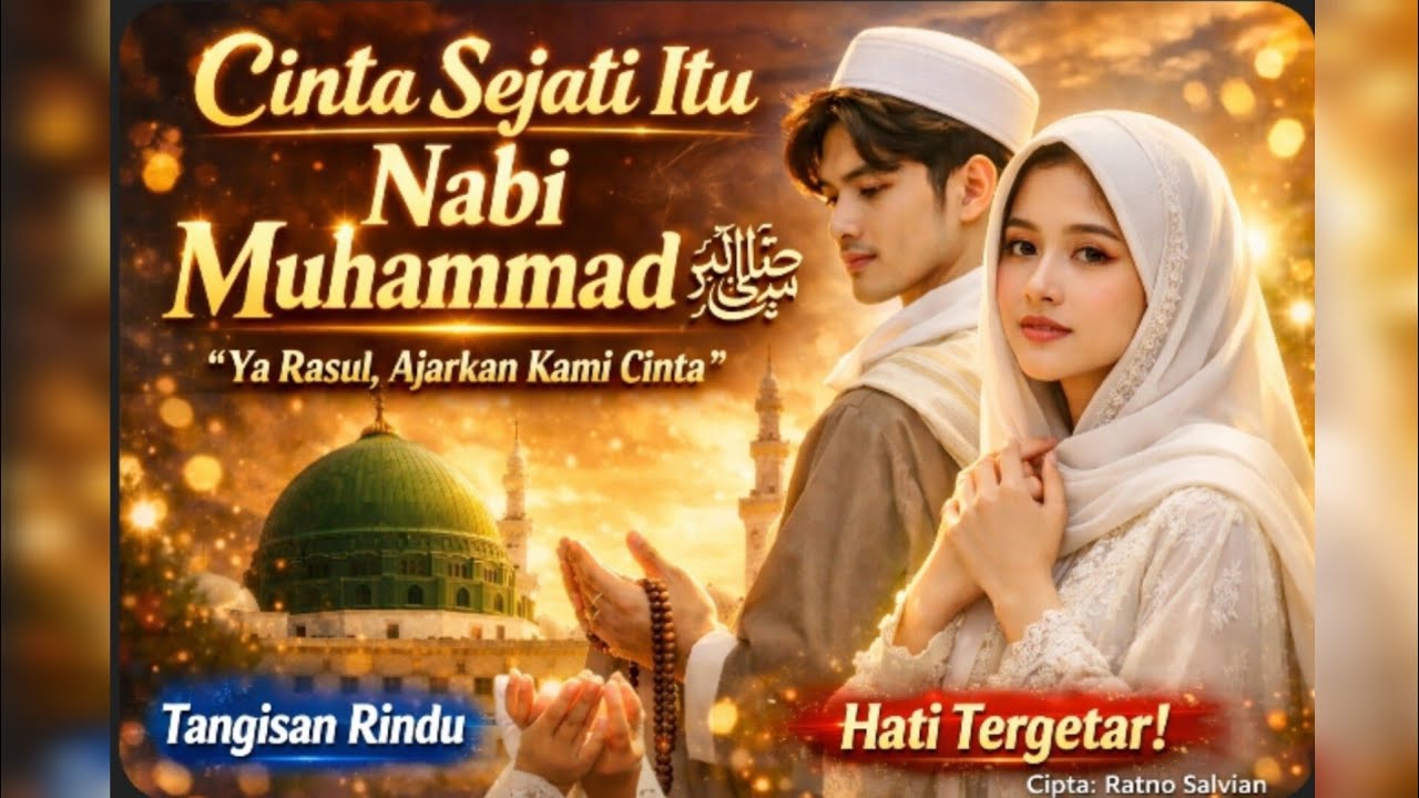 Ya Rasul, Ajari Kami Cinta | Official