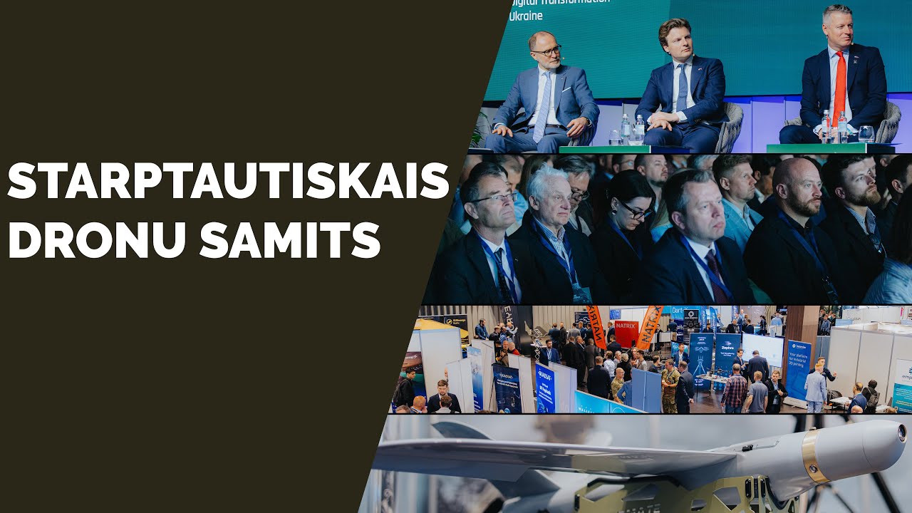 Drone Summit 2025 | Driving Innovation & Technology for Global Security ...