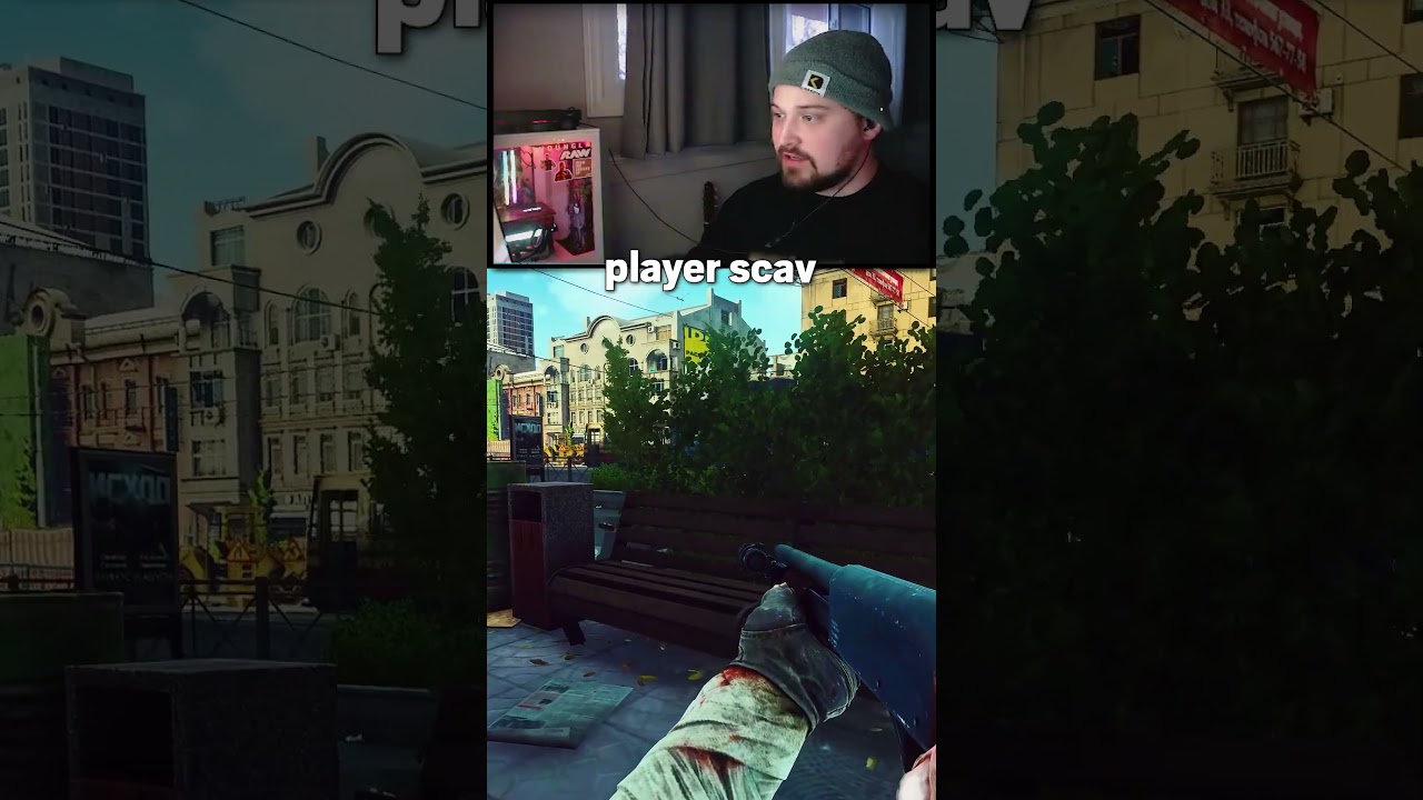 I Made His Whole Day 😊 | Escape from Tarkov
