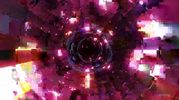 Red Lights 4K Motion Background Loop - Free VJ Loops 2020 | Free Video Background