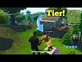 Fortnite Week 9 Free Tier Location
