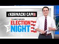 Kornacki Cam: Analyzing 2025 Election Results 📊