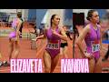 4K SLOW MOTION ELIZAVETA IVANOVA