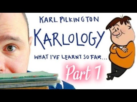 KARLOLOGY | Part 1 - Karl Pilkington, Ricky Gervais, Steve Merchant
