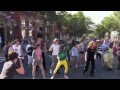 Memorial Day Doylestown Flash Dance 2012!