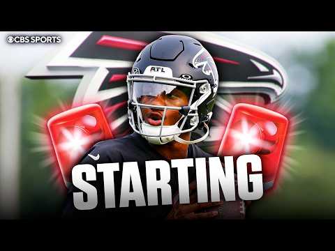 Falcons name Michael Penix Jr. starting QB in Week 3 vs Packers