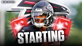 Falcons name Michael Penix Jr. starting QB in Week 3 vs Packers Guide